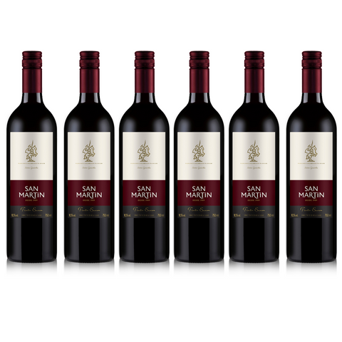 Kit Vinho San Martin Suave
