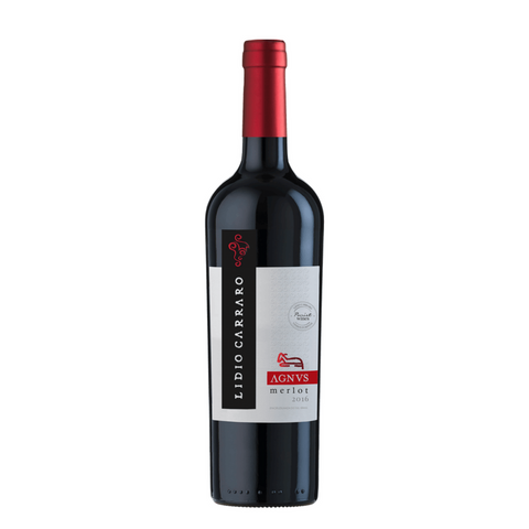 Vinho Agnus Merlot