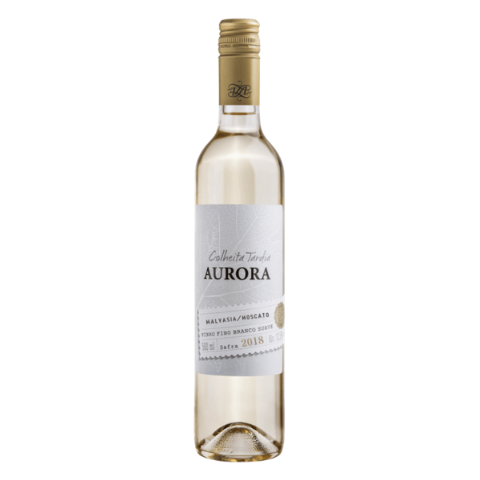 Vinho Aurora Colheita Tardia