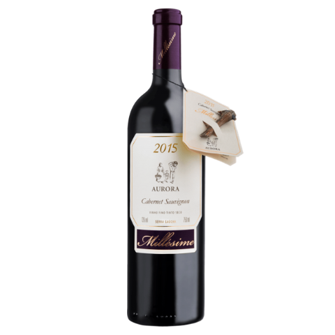 Vinho Aurora Millesime Cabernet Sauvignon