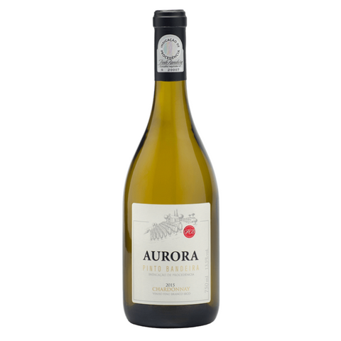 Vinho Aurora Pinto Bandeira Chardonnay