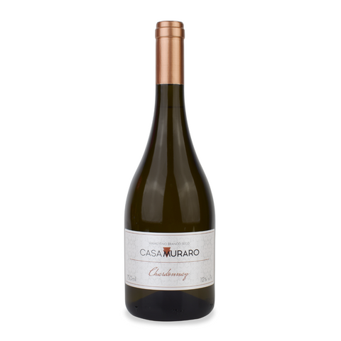 Vinho Branco Casa Muraro Chardonnay