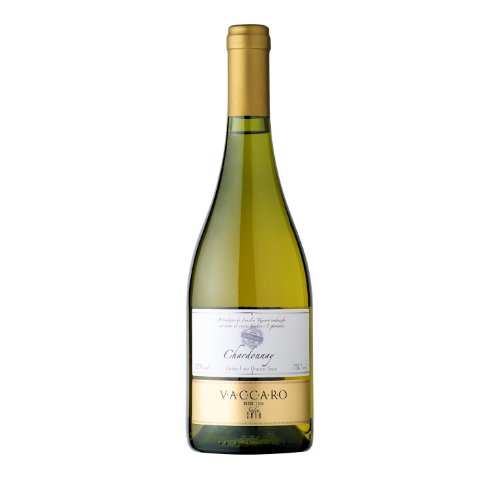 Vinho Branco Chardonnay Vaccaro