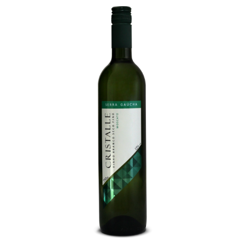 Vinho Branco Cristalle Moscato