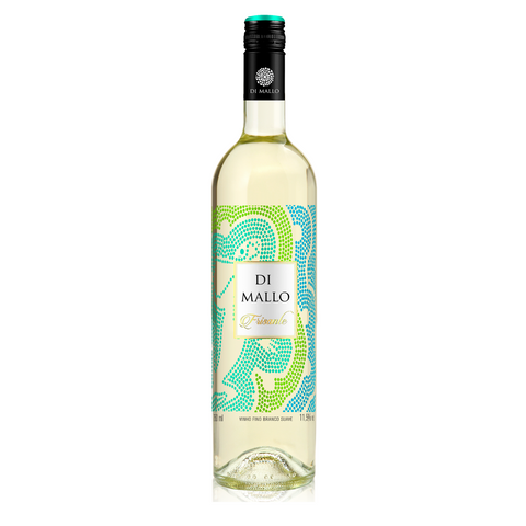 Vinho Branco Frisante Di Mallo