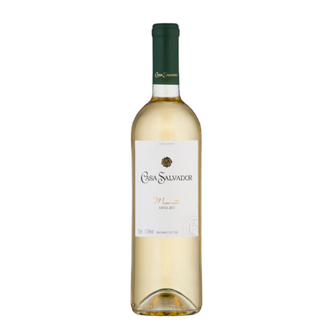 Vinho Branco Moscato Casa Salvador