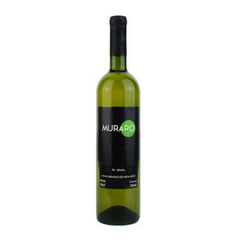 Vinho Branco Muraro Seco