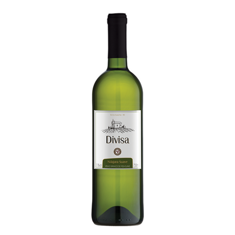 Vinho Branco Suave Divisa