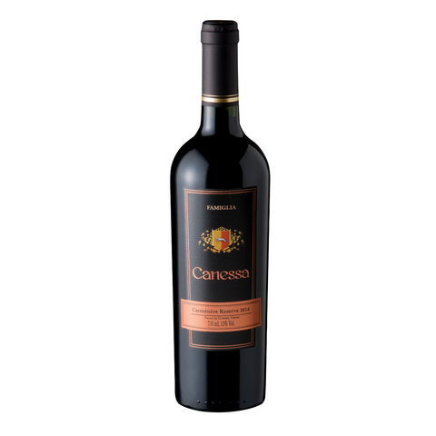 Vinho Canessa Carmènére Reserva