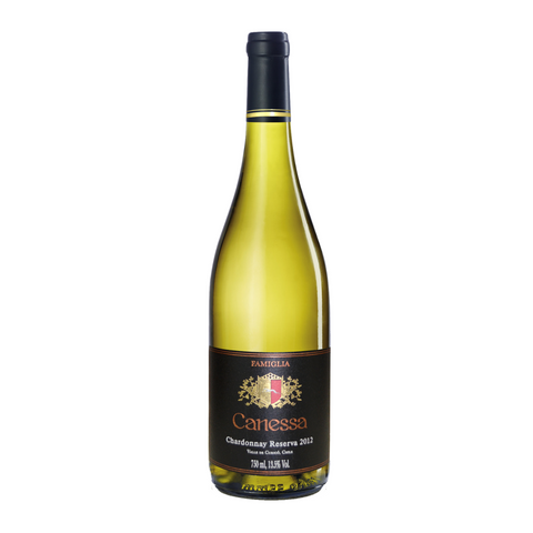Vinho Canessa Chardonnay Reserva
