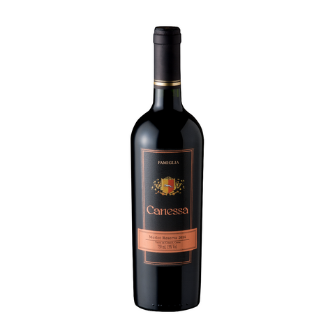 Vinho Canessa Merlot Reserva