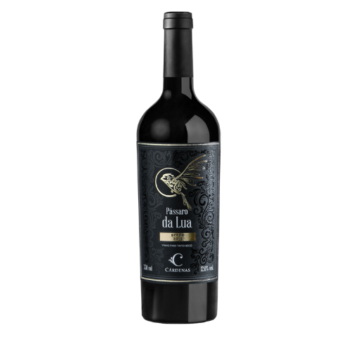 Vinho Cárdenas Pássaro da Lua Syrah
