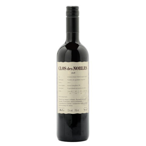 Vinho Clos Des Nobles Tannat