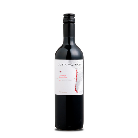 Vinho Costa Pacifico Cabernet Sauvignon