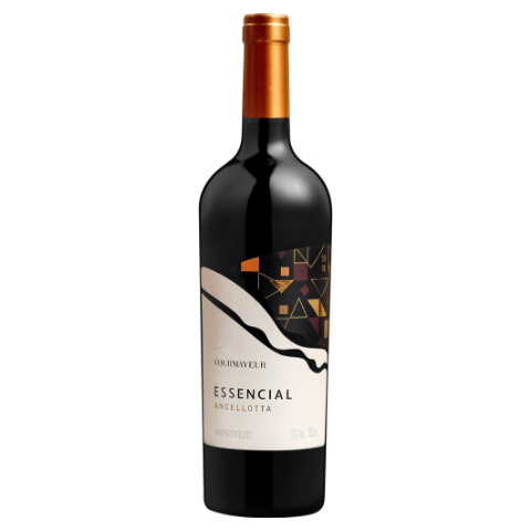 Vinho Courmayeur Essencial Ancellotta