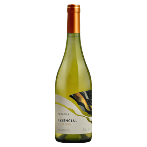 Vinho Courmayeur Essencial Chardonnay