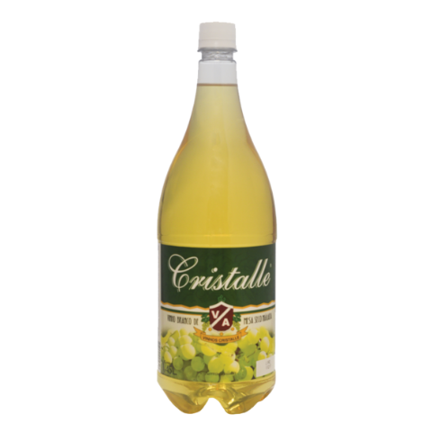 Vinho Cristalle Branco Seco 1,45 litros
