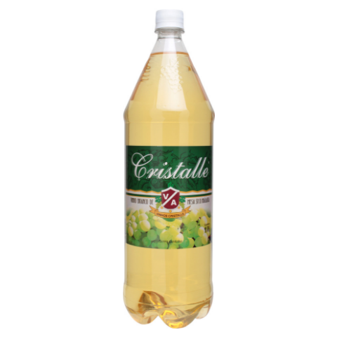 Vinho Cristalle Branco Seco 1,9 litros