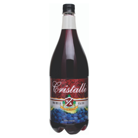 Vinho Cristalle Tinto Seco 1,45 litros