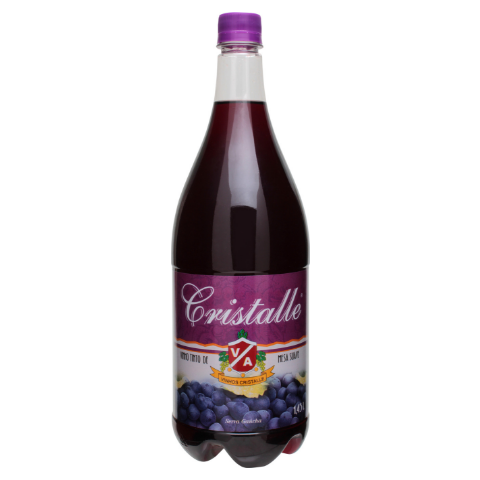 Vinho Cristalle Tinto Suave 1,45 litros
