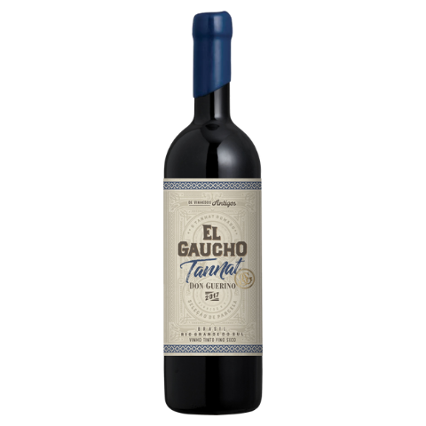 Vinho Don Guerino El Gaucho Tannat