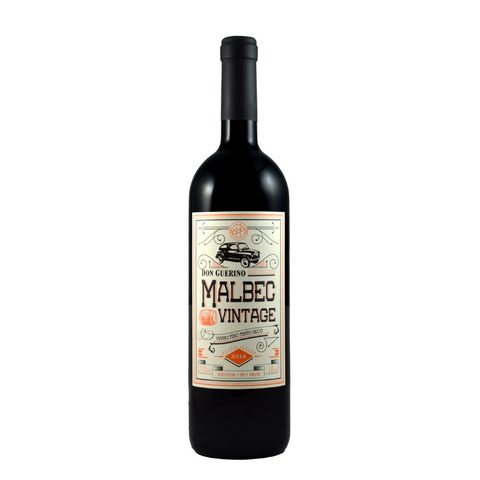 Vinho Don Guerino Malbec Vintage