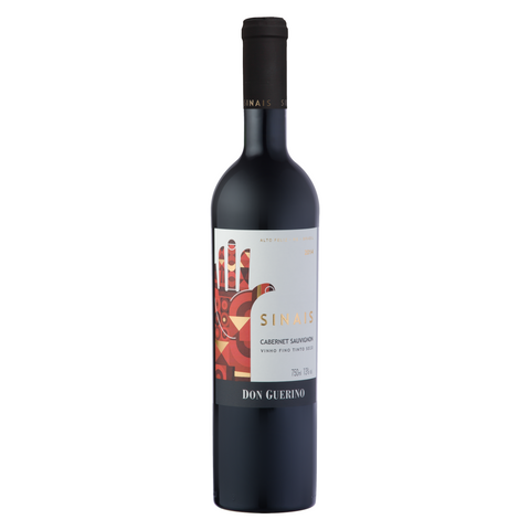 Vinho Don Guerino Sinais Cabernet Sauvignon