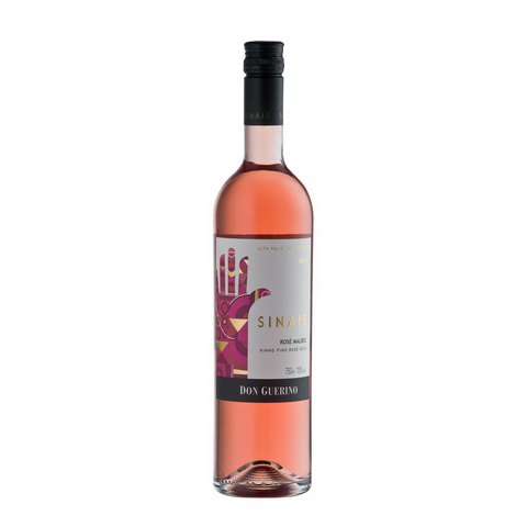 Vinho Don Guerino Sinais Malbec Rose