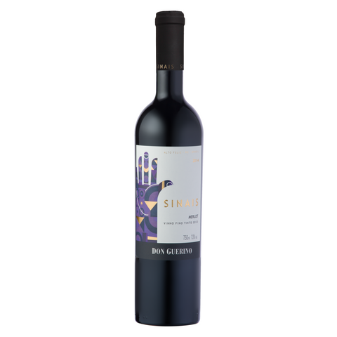 Vinho Don Guerino Sinais Merlot