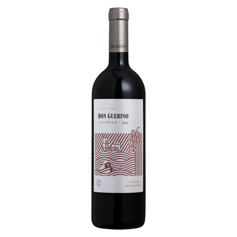 Vinho Don Guerino Teroldego Reserva