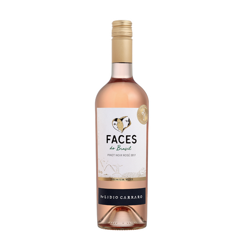 Vinho Faces Rose Pinot