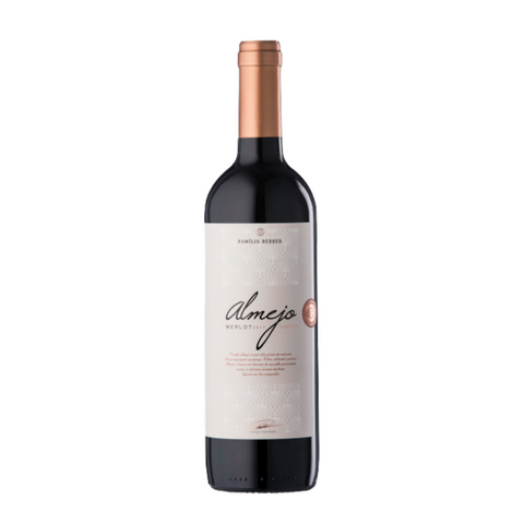 Vinho Família Bebber Almejo Merlot