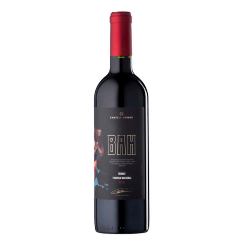 Vinho Família Bebber BAH