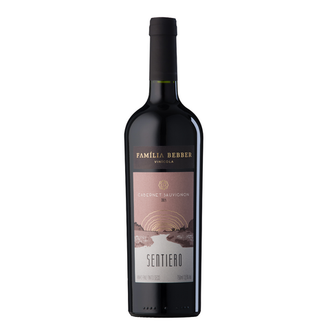 Vinho Família Bebber Cabernet Sauvignon Reserva