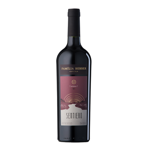 Vinho Familia Bebber Tannat Reserva