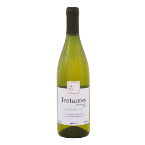 Vinho Instantes Chardonnay