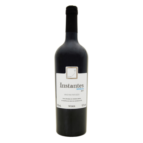 Vinho Instantes Marselan