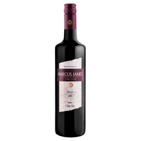 Vinho Marcus James Merlot