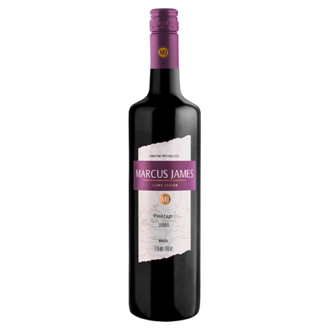 Vinho Marcus James Pinotage