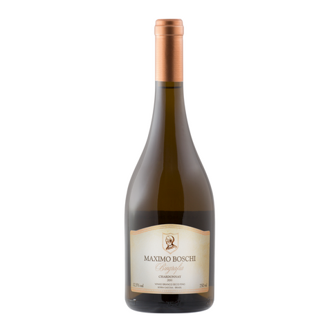 Vinho Maximo Boschi Chardonnay