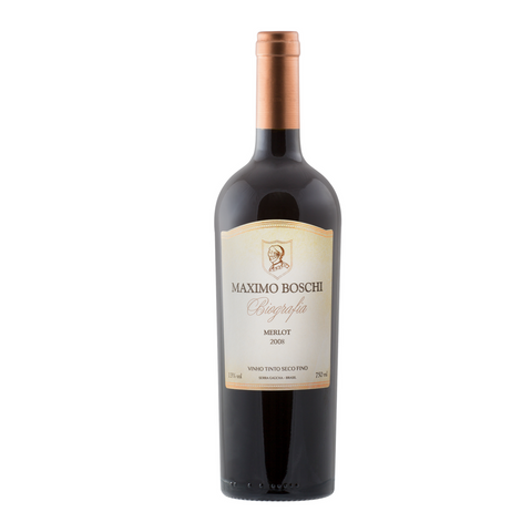 Vinho Maximo Boschi Merlot