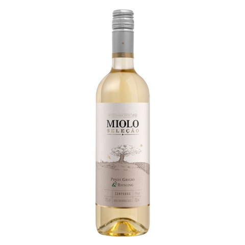 Vinho Miolo Seleção Pinot Grigio/Riesling