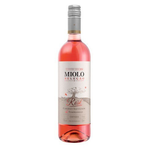 Vinho Miolo Seleção Rosé