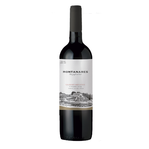 Vinho Montanares Cabernet Sauvignon