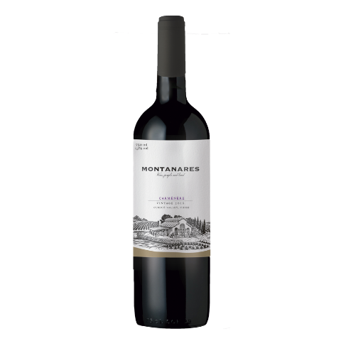 Vinho Montanares Carmènére