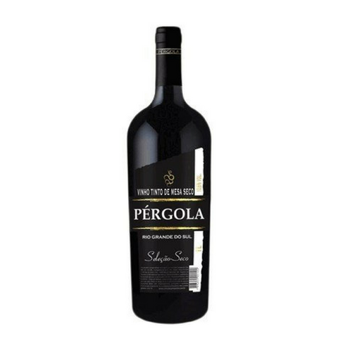 Vinho Pergola Seco Seleção 1 Litro