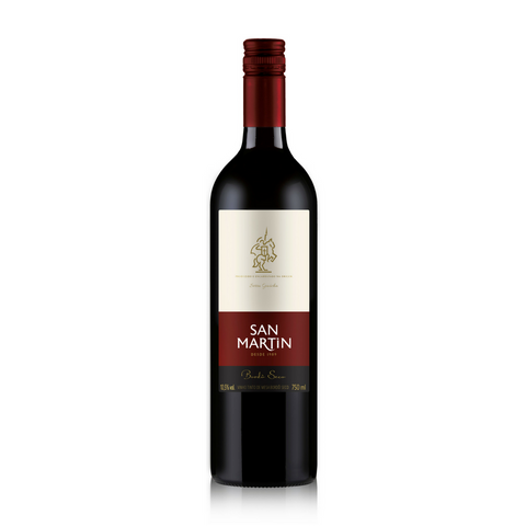 Vinho San Martin Bordo Seco