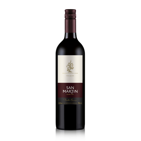Vinho San Martin Bordo Suave