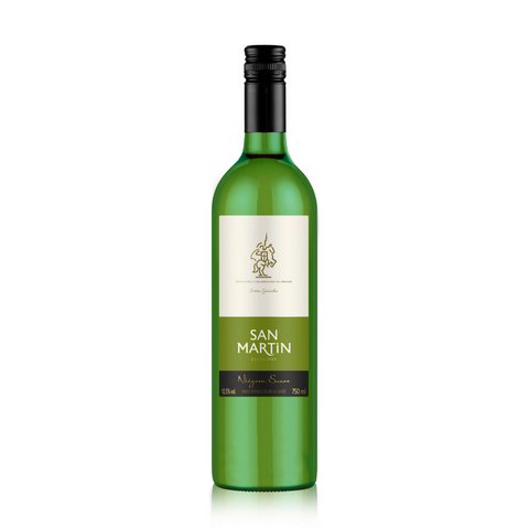 Vinho San Martin Branco Suave