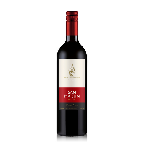 Vinho San Martin Seco